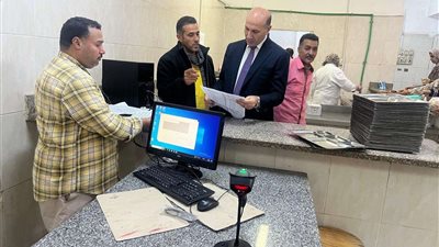 نائب رئيس جامعة الزقازيق يناقش خطة تطوير المدينة الجامعية لتقديم أفضل الخدمات للطلاب