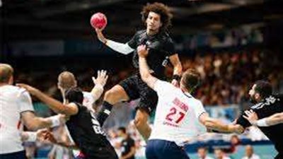 خسارة منتخب مصر أمام أيسلند بالدور الرئيسي في كأس العالم لكرة اليد