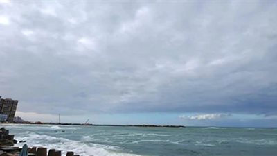 حالة الطقس في الإسكندرية اليوم الخميس 23 يناير 2025 .. سحب كثيفة ورطوبة عالية