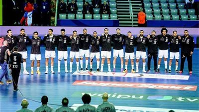 موعد مباراة منتخب مصر لكرة اليد أمام سلوفينيا بمونديال العالم