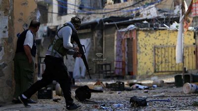 إصابة جندي إسرائيلي من وحدة 