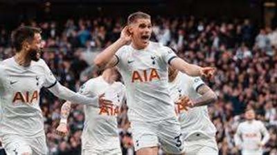 قائمة توتنهام هوتسبير أمام هوفنهايم الألماني والقناة الناقلة