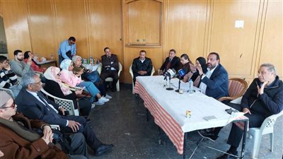 محمد شبانة: سددنا مديونيات نادي الصحفيين النهري المستمرة منذ 25 عامًا دون تحميل الأعضاء أي أعباء مالية