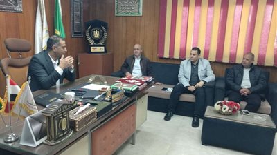 اجتماع هام بالقليوبية لبحث أنشطة الشباب والرياضة في إجازة نصف العام