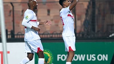 «الجزيري» يقود هجوم الزمالك أمام مودرن سبورت في دوري نايل