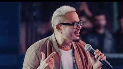 انتـ..ـقام عائلي ينتهي بحـ..ـرق سيارة شقيق عمرو دياب في الحوامدية