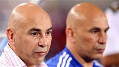 حسام وإبراهيم حسن في بعثة المغرب لحضور قرعة كأس الأمم الإفريقية