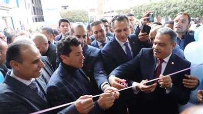 مستقبل وطن يدعم القطاع الصحي بالشرقية بافتتاح جناح عناية مركزة بمستشفى منيا القمح