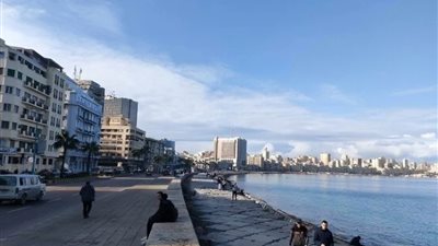 حالة الطقس في الإسكندرية اليوم السبت 25 يناير 2025