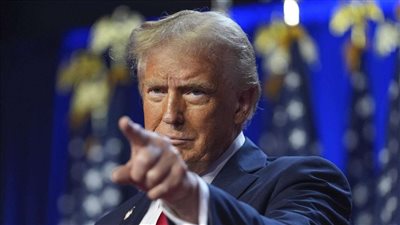 خليج المكسيك وجبل ماكينلي .. تغييرات جغرافية بأمر تنفيذي من الرئيس ترامب