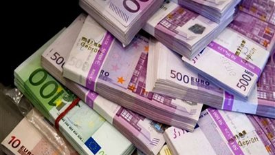 سعر صرف اليورو في بداية تعاملات الأسبوع 25-1-2025