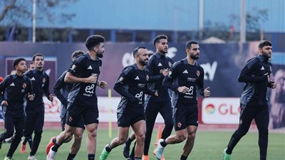 شبح الغيابات يضرب صفوف الأهلي قبل مواجهة بيراميدز