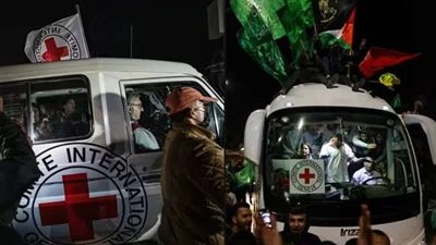 مصر تنفذ بنجاح عملية تبادل الأسرى ضمن اتفاق التهدئة