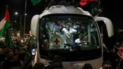 مصر تستعد لاستقبال الأسرى الفلسطينيين في معبر رفح البري