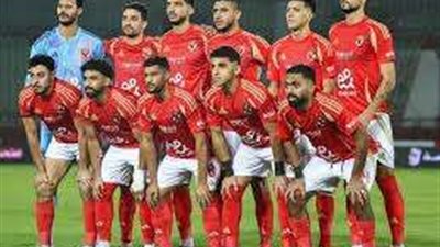 الاهلي يؤدي مرانه الختامي استعدادا لمواجهة بيراميدز