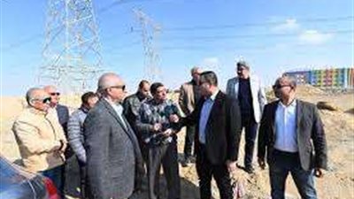 وزير الإسكان يتفقد مشروعات مدينة الشروق ويُشدد على تطوير البنية التحتية