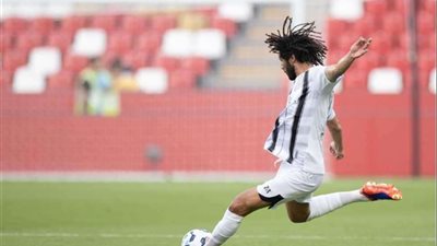 الننى يقود تشكيل الجزيرة لمواجهة العين بربع نهائي كأس رئيس الإمارات