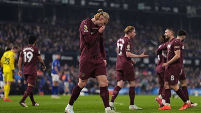 الدوري الإنجليزي.. مانشستر سيتي يكتسح إيبسويتش تاون بسداسية نظيفة