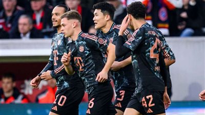 نهاية المباراة.. بايرن ميونخ يضرب فرايبورغ بثنائية في الدوري الألماني