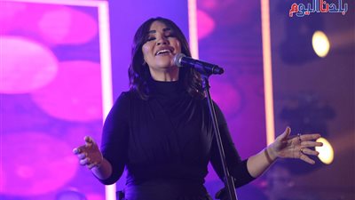 بالصور .. مي فاروق تتألق في أول حفل لها بعد زفافها