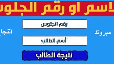 بالاسم ورقم الجلوس .. الآن يمكنك معرفة نتيجة الصف الرابع الابتدائي 2025 الترم الأول بسهولة