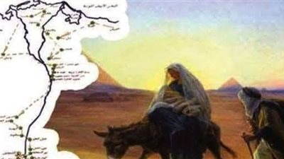 لجنة التاريخ القبطي: تطوير مسار رحلة العائلة المقدسة اتجاه يحقق المستهدف لتنمية قطاع السياحة