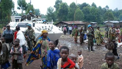 مجلس الأمن يبحث تطورات عنف الجماعات المسلحة في الكونغو