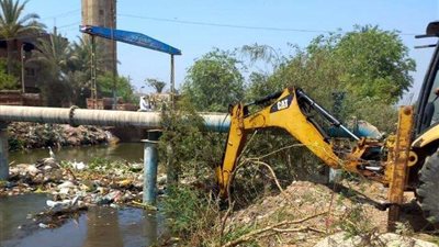 تعرف على مجهودات زراعة المنوفية فى توزيع الأسمدة وتطهير المساقى