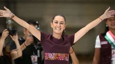 المكسيك ترفض طلب ترامب بترحيل المهاجرين عبر أراضيها بشكل مفاجئ