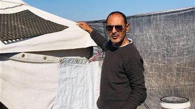 سائد أبو عيطة: شاهد على مأساة غزة وكاتب يوثّق الألم خلف الخطوط