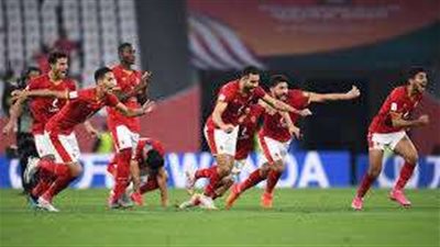 غيابات لاعبي النادي الأهلي المتوقع أمام بيراميدز