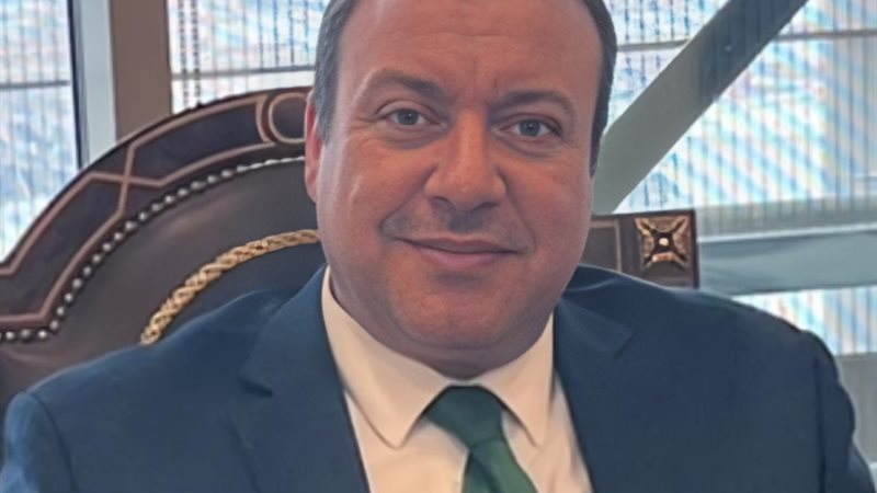 المستشار عبد الناصر