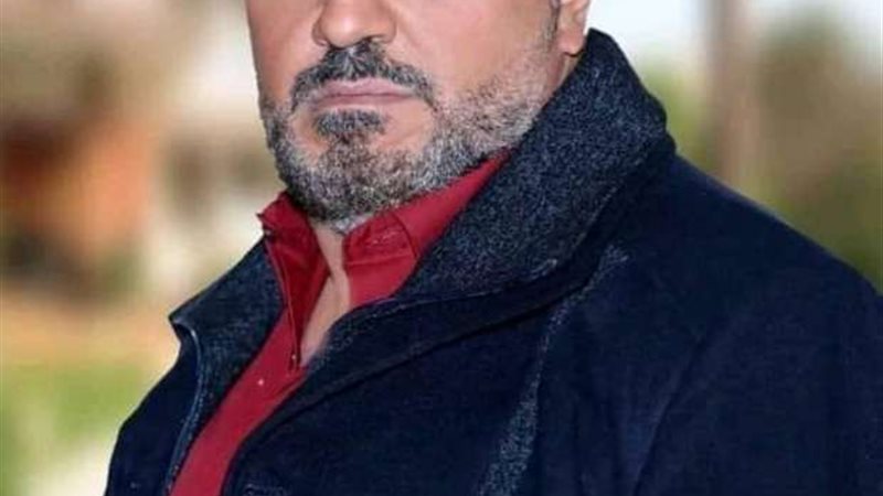 الفنان خالد سرحان
