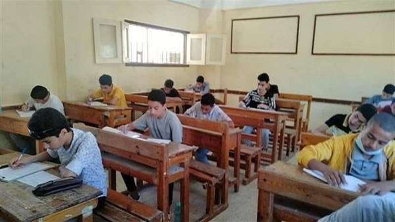 الشهادة الإعدادية