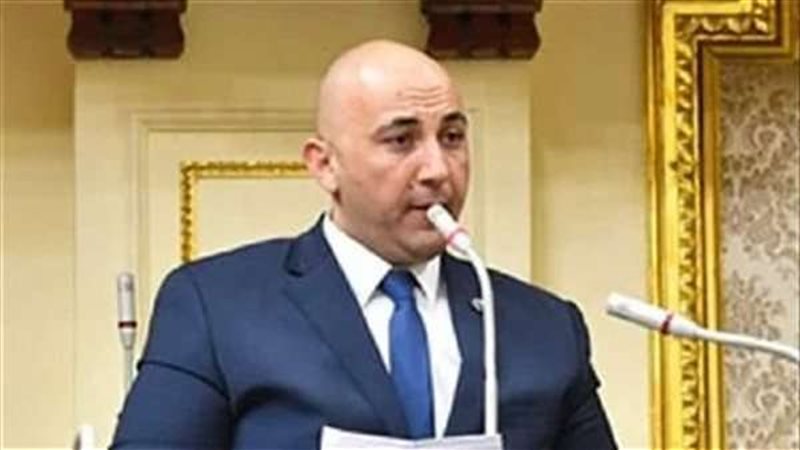 النائب محمد عباده