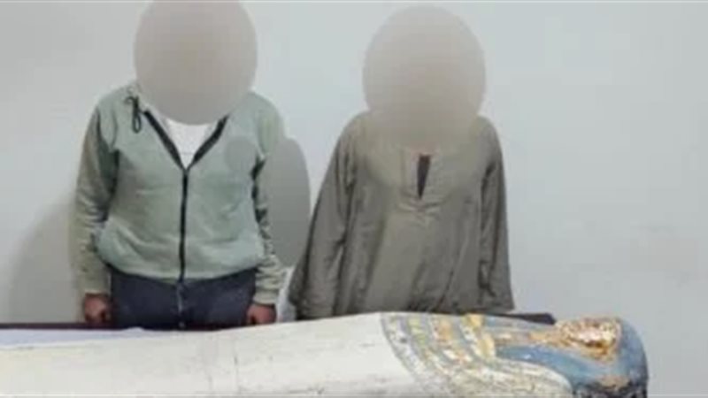 ضبط متهمين بتجارة