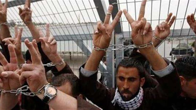 الأسري الفلسطينيين