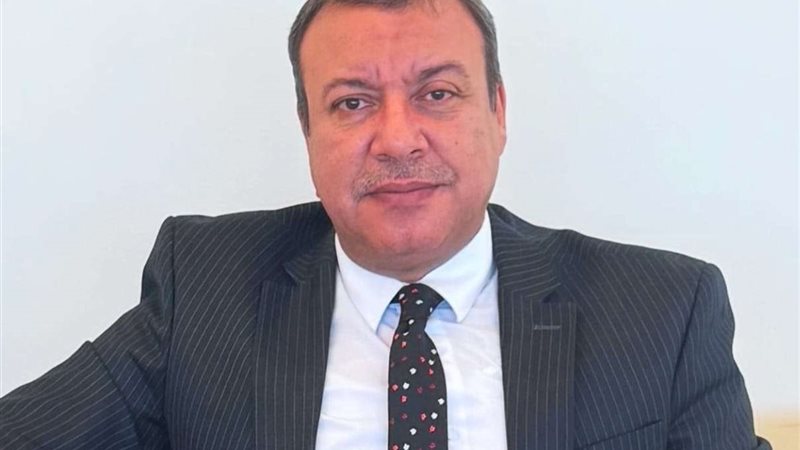 المستشار عبد الناصر