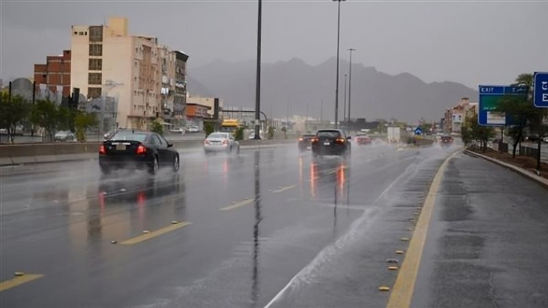 تحذيرات الأرصاد الجوية