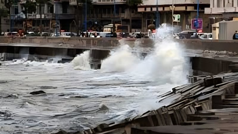 الأرصاد تحذر أهالي