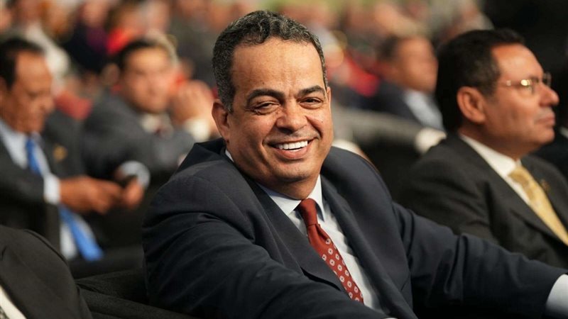 لنائب عصام هلال عفيفي