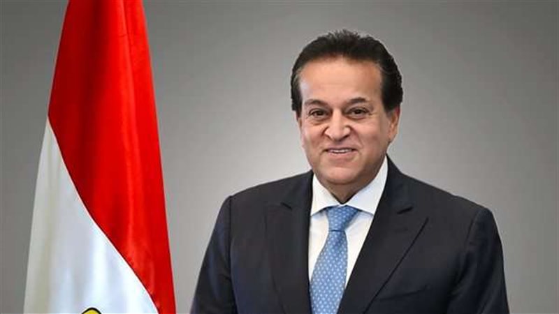 وزير الصحة