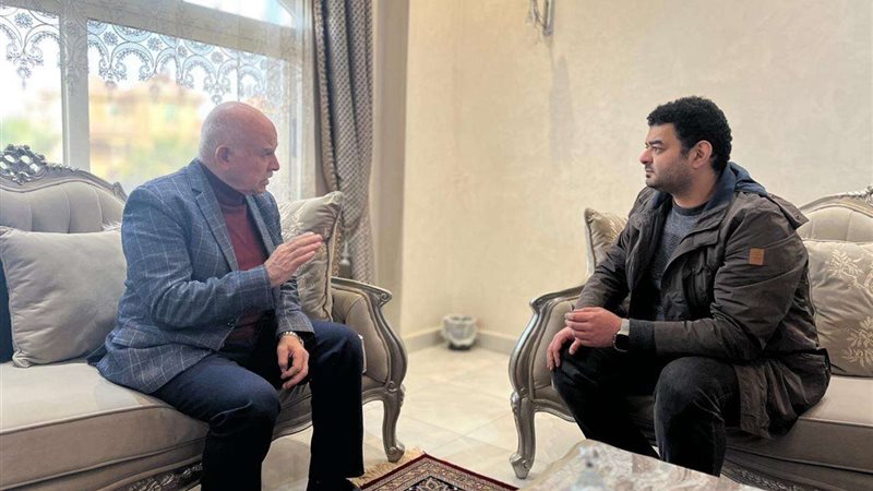 اللواء علاء عز الدين