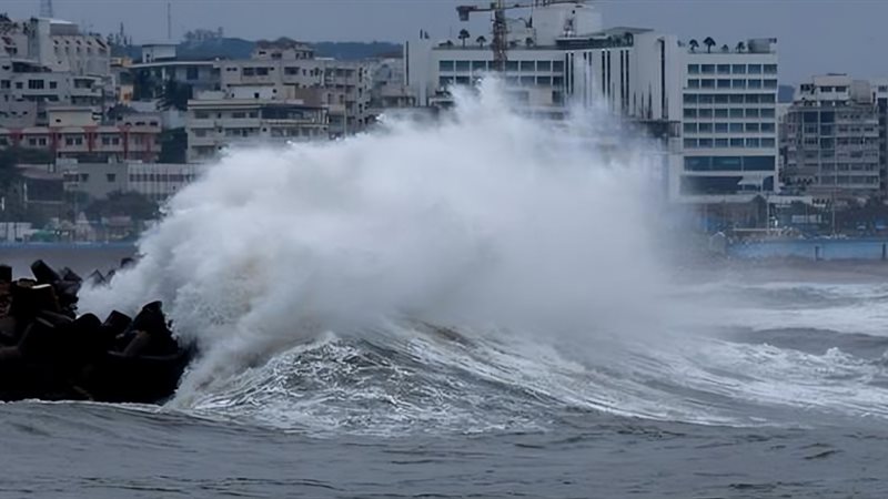 حالة الطقس في الإسكندرية