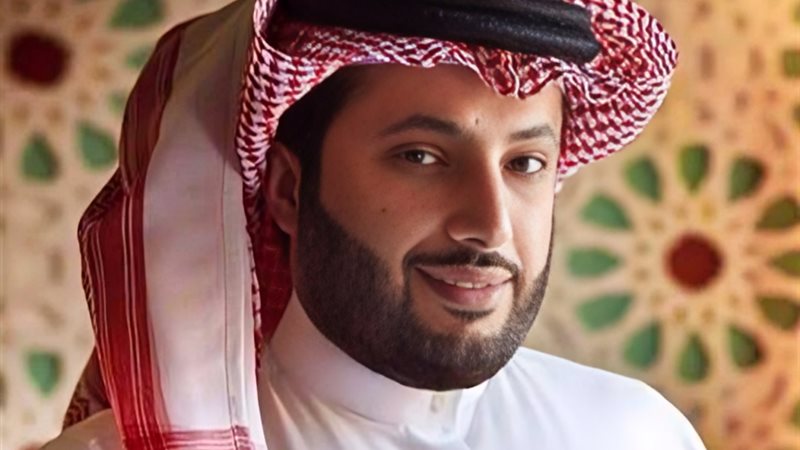 تركي آل الشيخ