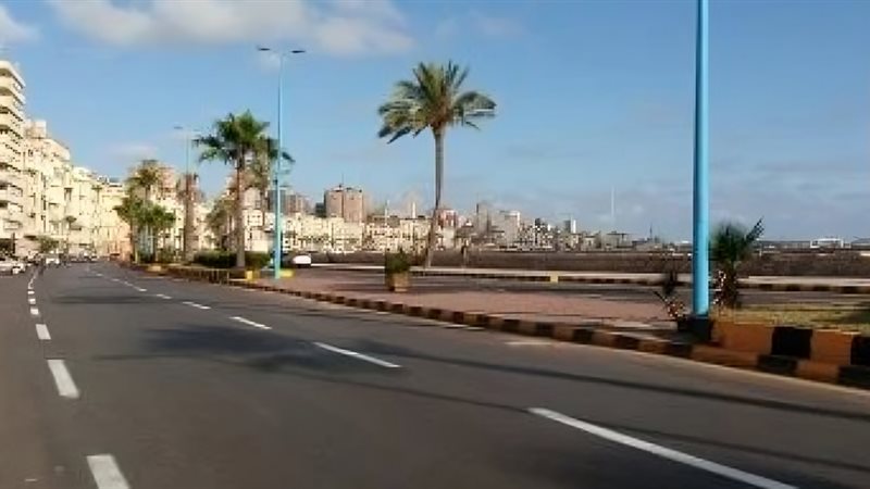 درجات الحرارة المتوقعة