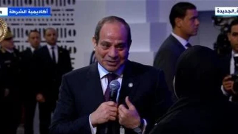 الريس السيسي