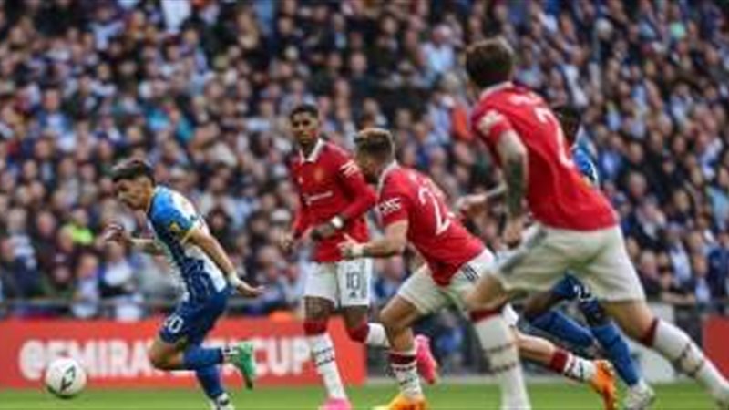 مباراة مانشستر يونايتد