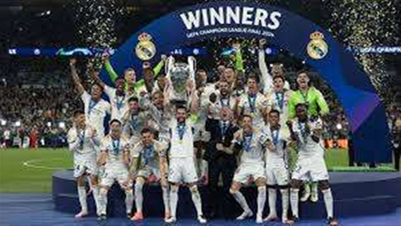 تشكيل الريال مدريد