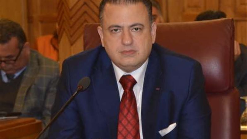 الدكتور محمد الزهار